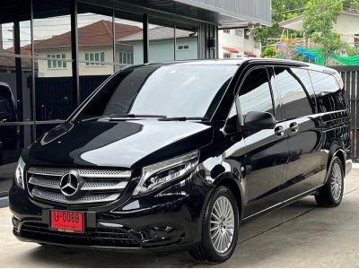 Mercedes-Benz VITO Tourer 116 CDI ปี 2017 ไมล์ 1xx,xxx Km